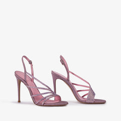 SCARLET SANDAL 105 mm | LE SILLA 