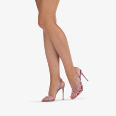 SCARLET SANDAL 105 mm | LE SILLA 