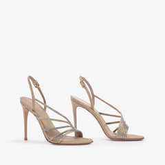 SCARLET SANDAL 105 mm | LE SILLA 