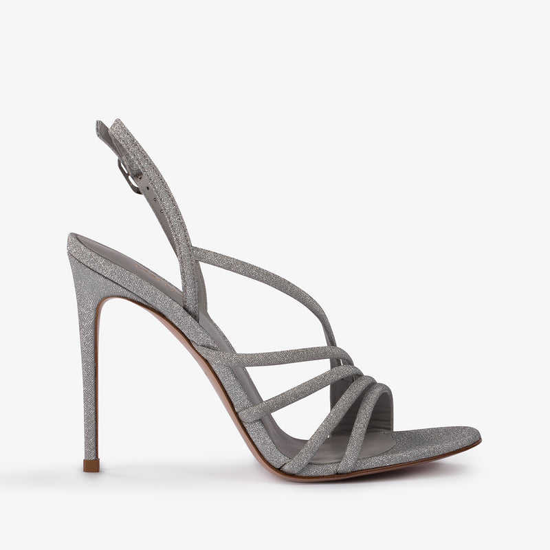 SCARLET SANDAL 105 mm - Special Prices | LE SILLA 