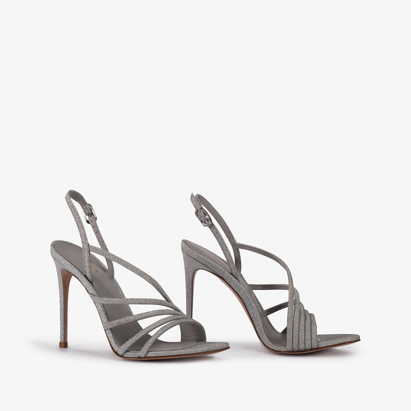 SCARLET SANDAL 105 mm - Special Prices | LE SILLA 