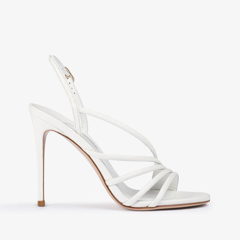 SCARLET SANDAL 105 mm - Sandals | Le Silla Outlet