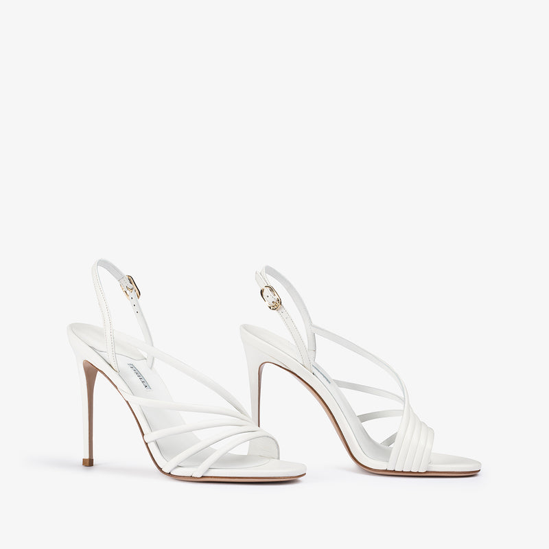 SCARLET SANDAL 105 mm - Sandals | Le Silla Outlet