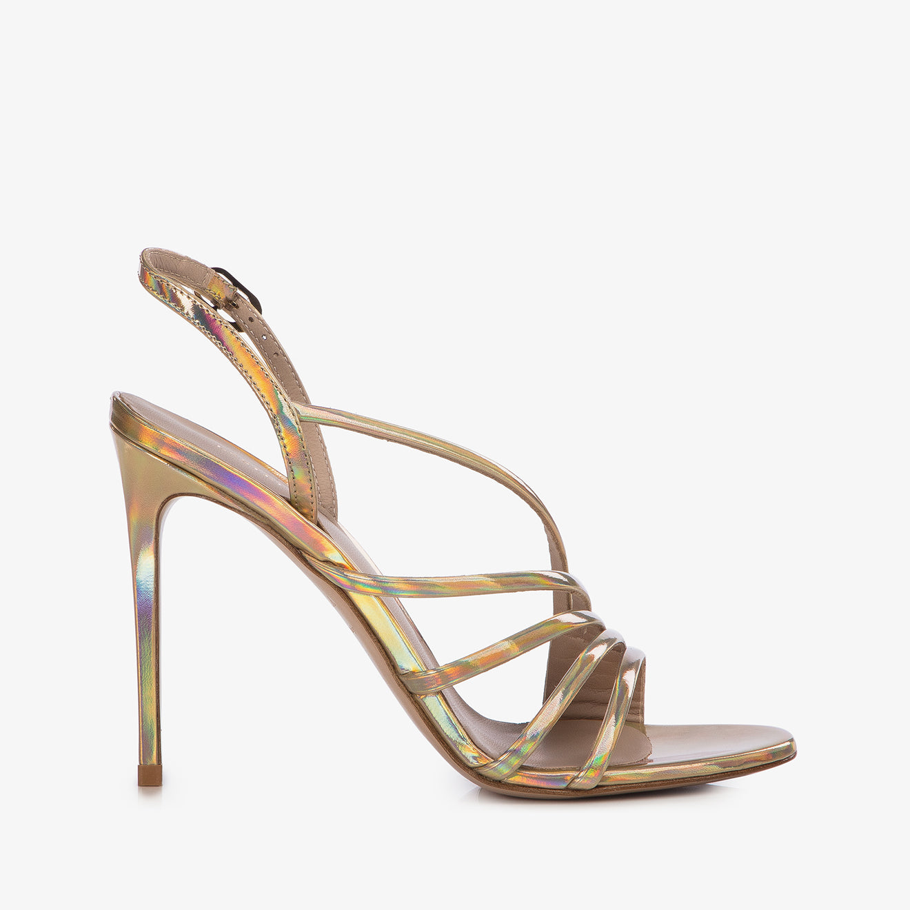 SCARLET SANDAL 105 mm | LE SILLA 