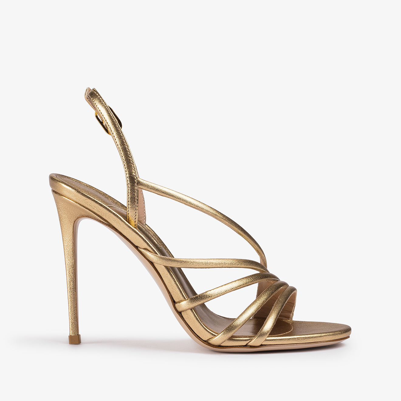 SCARLET SANDAL 105 mm | LE SILLA 