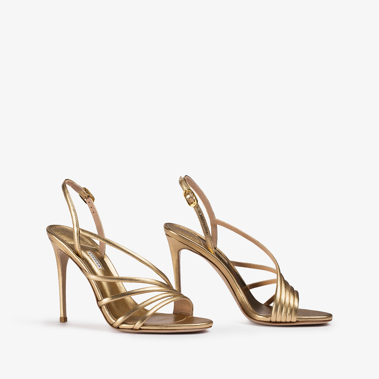 SCARLET SANDAL 105 mm | LE SILLA 