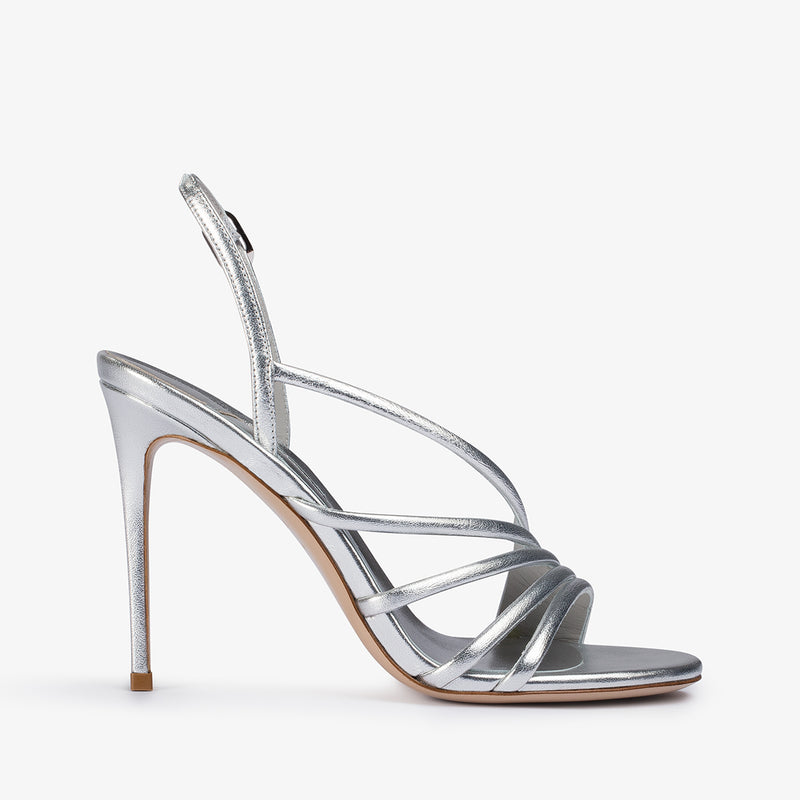 SCARLET SANDAL 105 mm - Sandals | Le Silla Outlet
