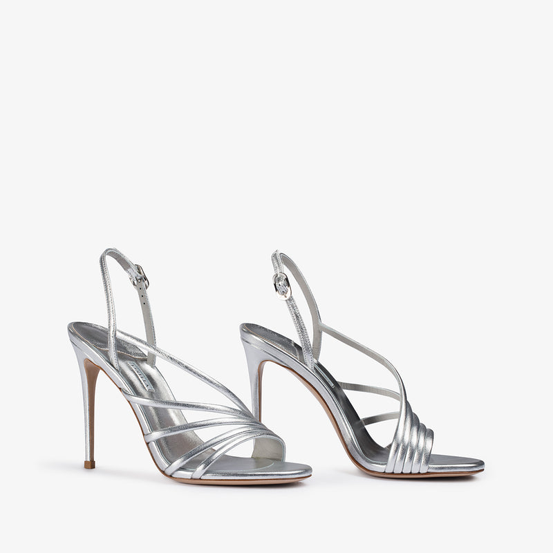 SCARLET SANDAL 105 mm - Sandals | Le Silla Outlet