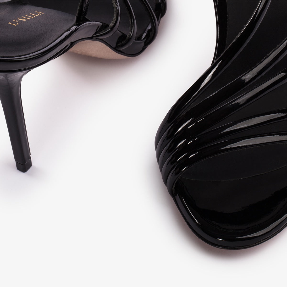 SANDALO SCARLET 95 mm | LE SILLA 