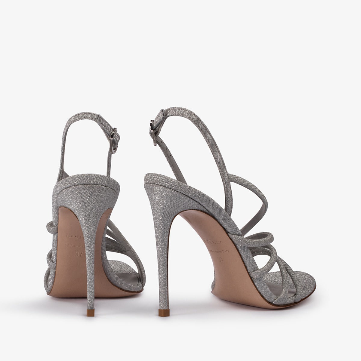 SCARLET SANDAL 105 mm | LE SILLA 
