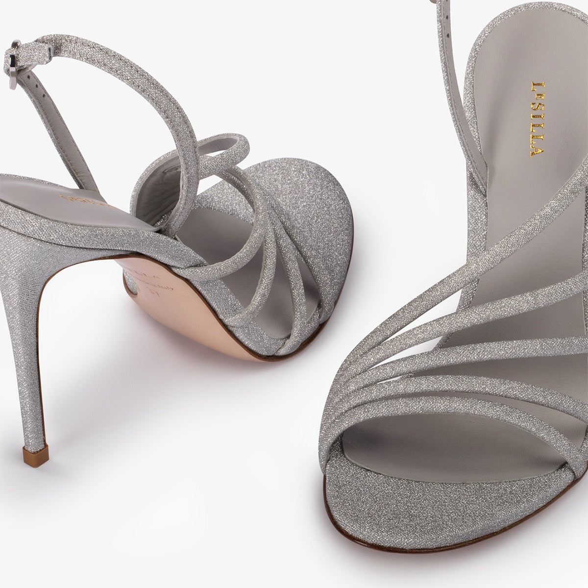 SCARLET SANDAL 105 mm | LE SILLA 