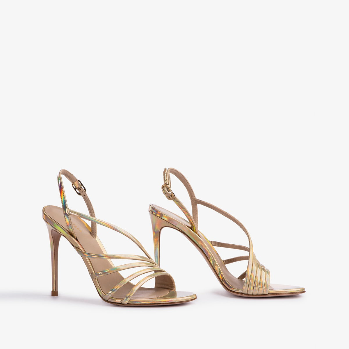 SCARLET SANDAL 105 mm | LE SILLA 