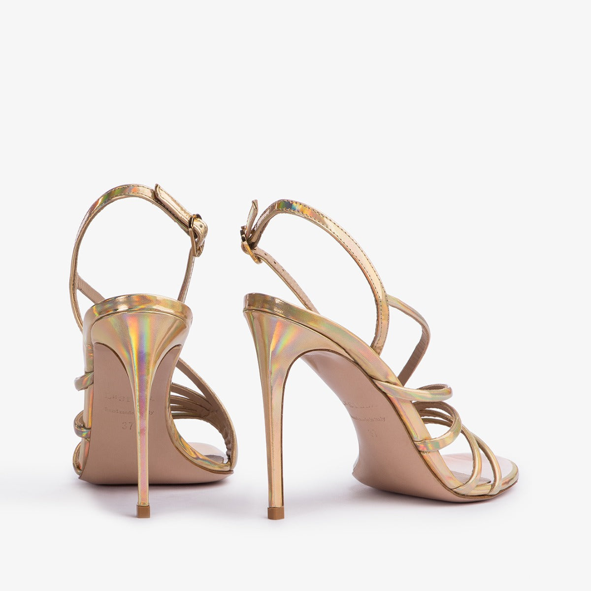 SCARLET SANDAL 105 mm | LE SILLA 