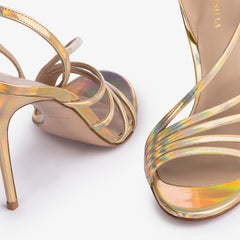 SCARLET SANDAL 105 mm | LE SILLA 