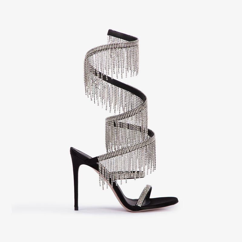 JEWELS SANDAL 110 mm - Special Prices | LE SILLA 