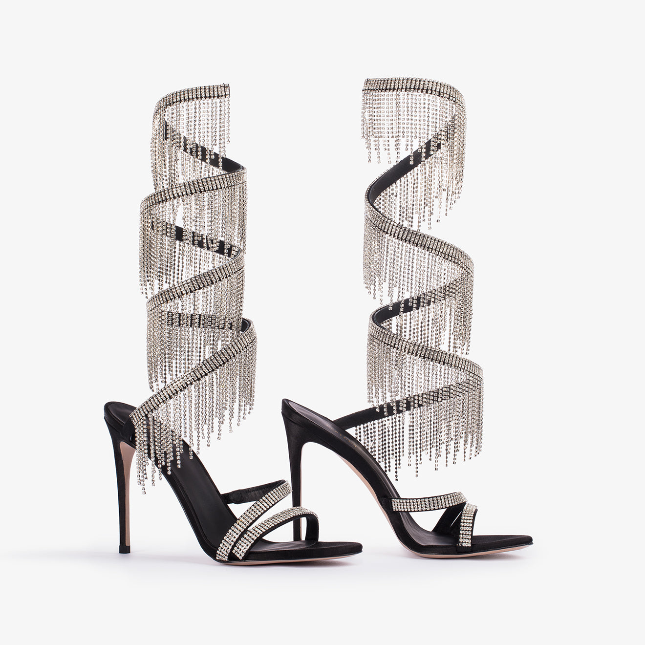 JEWELS SANDAL 110 mm | LE SILLA 