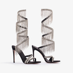 JEWELS SANDAL 110 mm | LE SILLA 