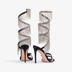 JEWELS SANDAL 110 mm | LE SILLA 