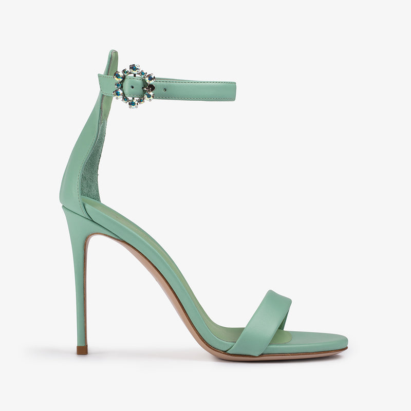 RITA SANDAL 100 mm - Sandals | LE SILLA 