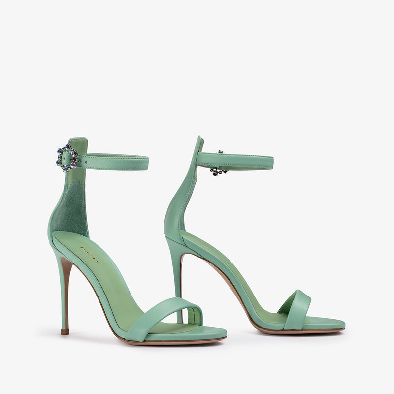 RITA SANDAL 100 mm - Sandals | LE SILLA 