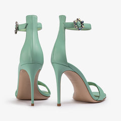 RITA SANDAL 100 mm | LE SILLA 