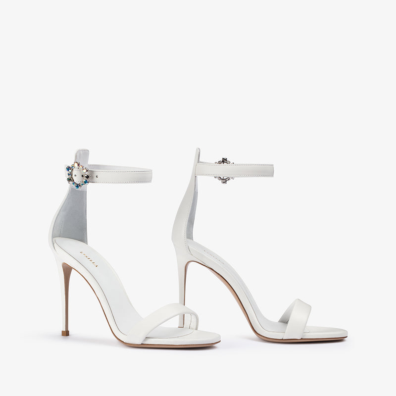 RITA SANDAL 100 mm - What's New | Le Silla Outlet