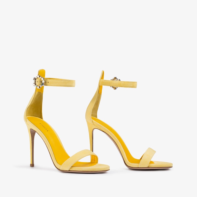 SANDALO RITA 100 mm - Sandali  | Le Silla Outlet