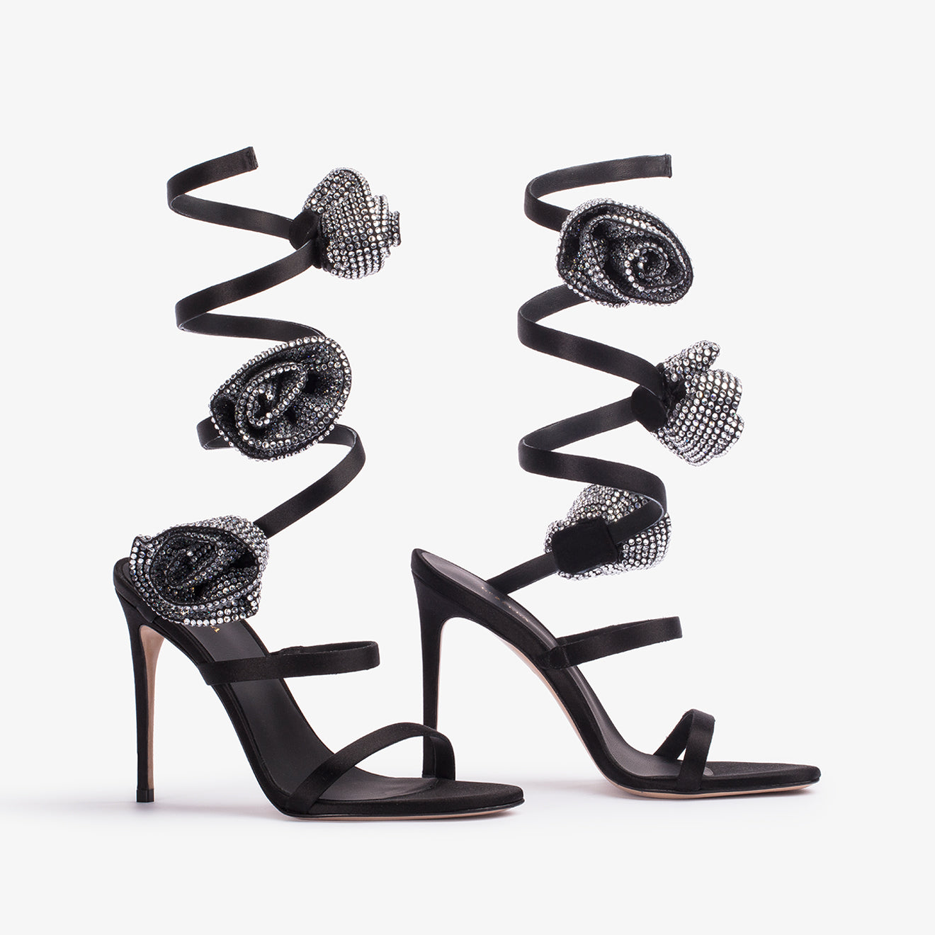 ROSE SANDAL 110 mm | LE SILLA 