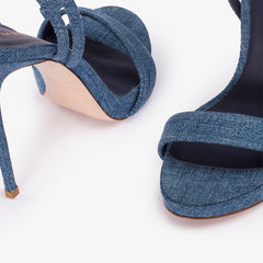 GWEN SANDAL 120 mm | LE SILLA 