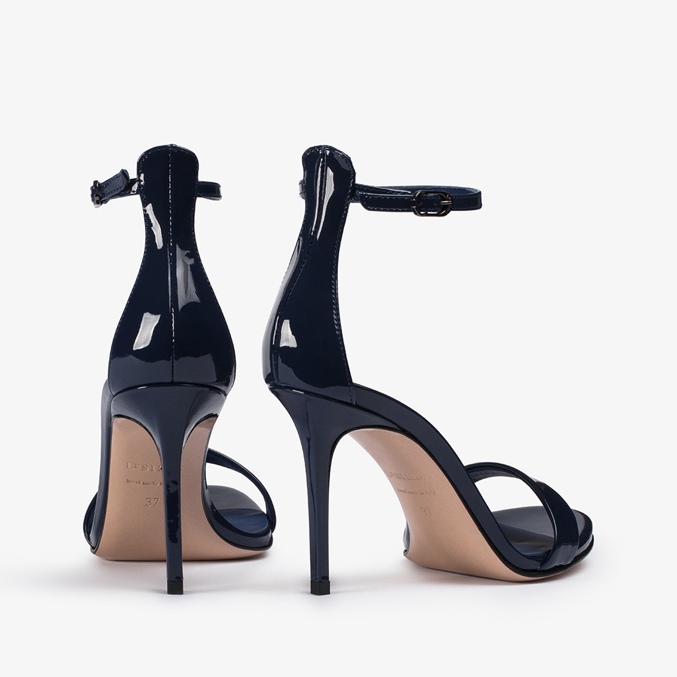 FLIRT SANDAL 100 mm | LE SILLA 