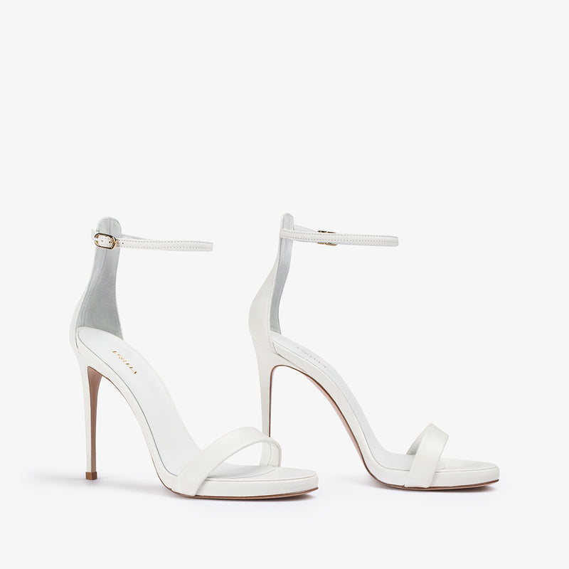 SANDALO FLIRT 110 mm - Sandali Tacco Alto | Le Silla Outlet