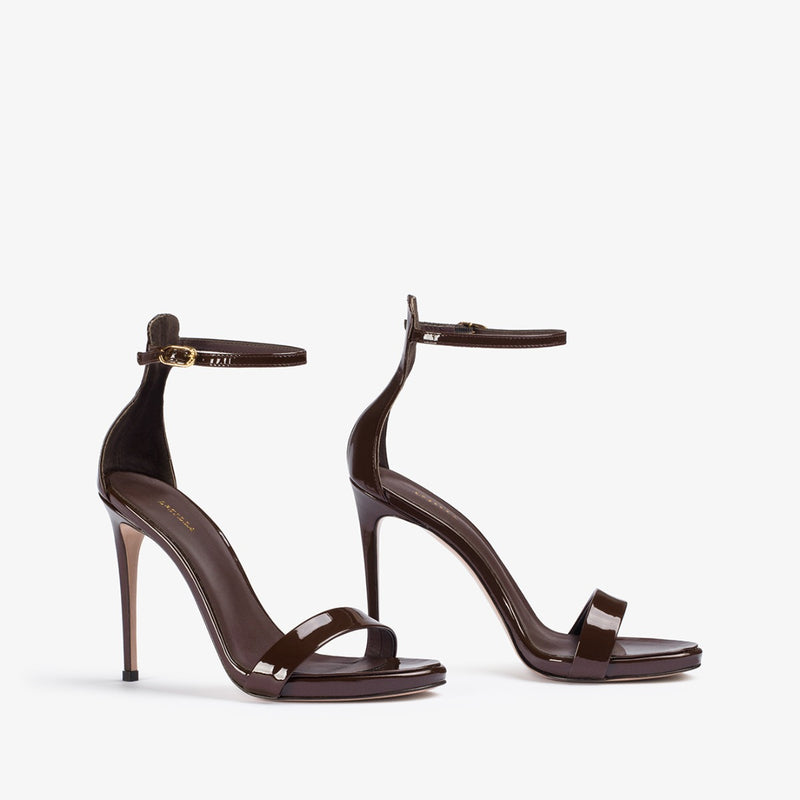 SANDALO FLIRT 110 mm - Sandali Tacco Alto | Le Silla Outlet