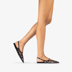 MORGANA SLINGBACK | LE SILLA 