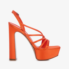 SCARLET SANDAL 140 mm | LE SILLA 
