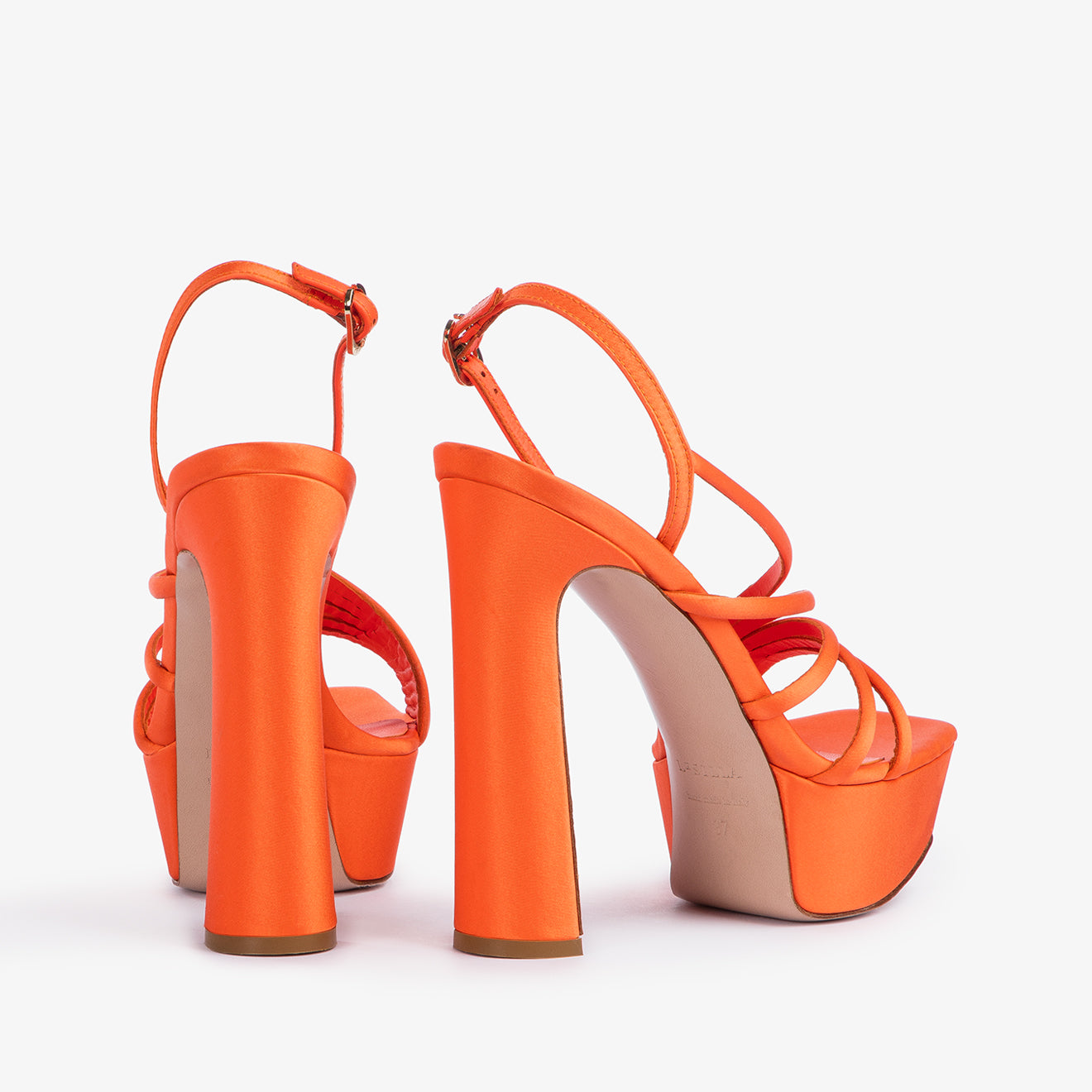 SCARLET SANDAL 140 mm | LE SILLA 