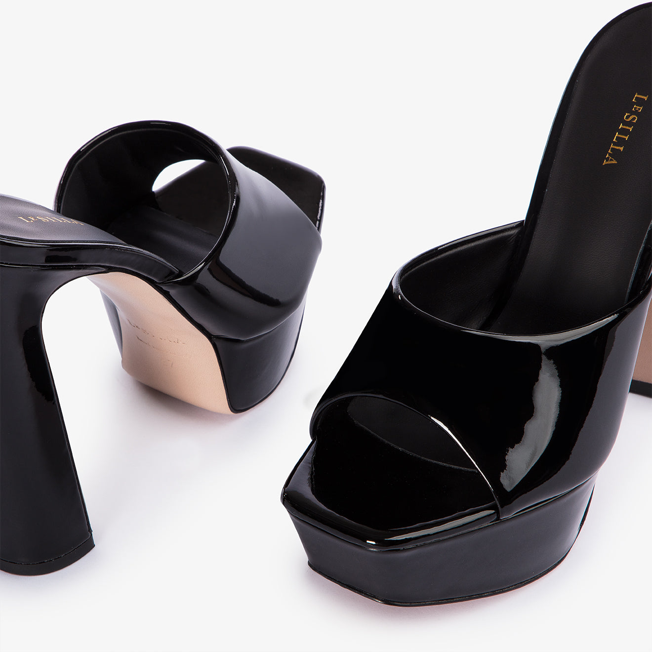 RESORT SANDAL 140 mm | LE SILLA 