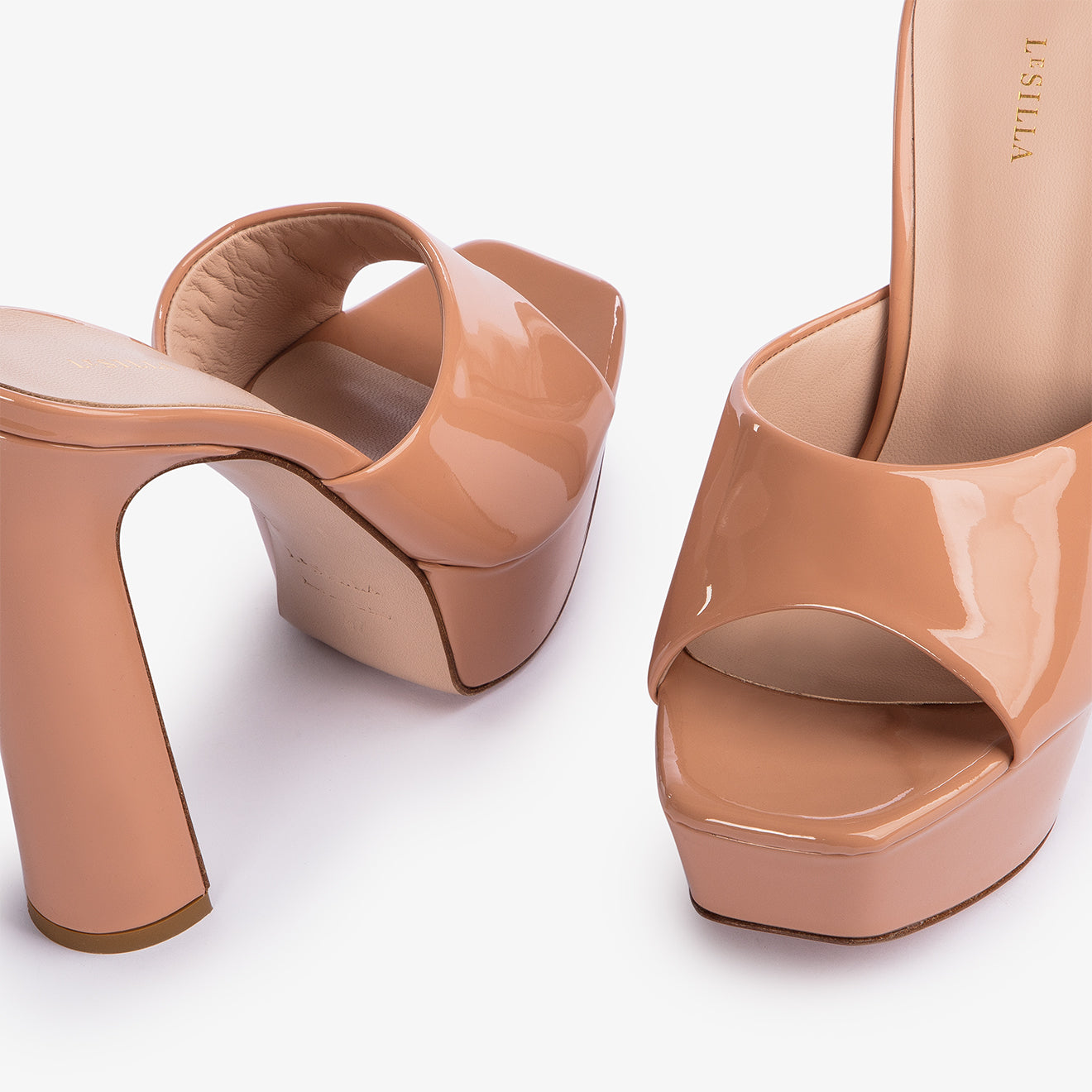 RESORT SANDAL 140 mm | LE SILLA 