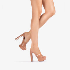 RESORT SANDAL 140 mm | LE SILLA 