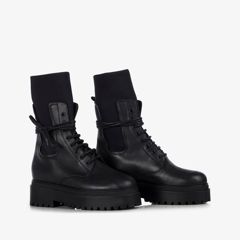 RANGER ANKLE BOOT 50 mm - What's New | Le Silla Outlet
