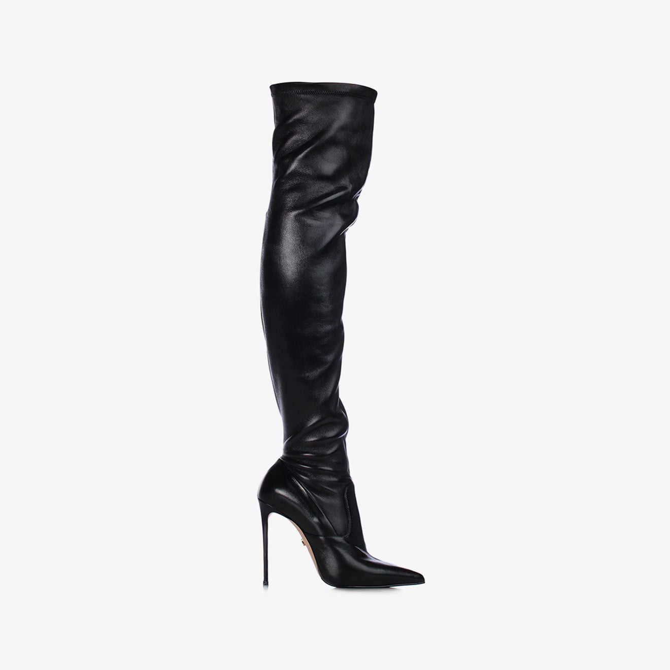 EVA THIGH-HIGH BOOT 120 mm