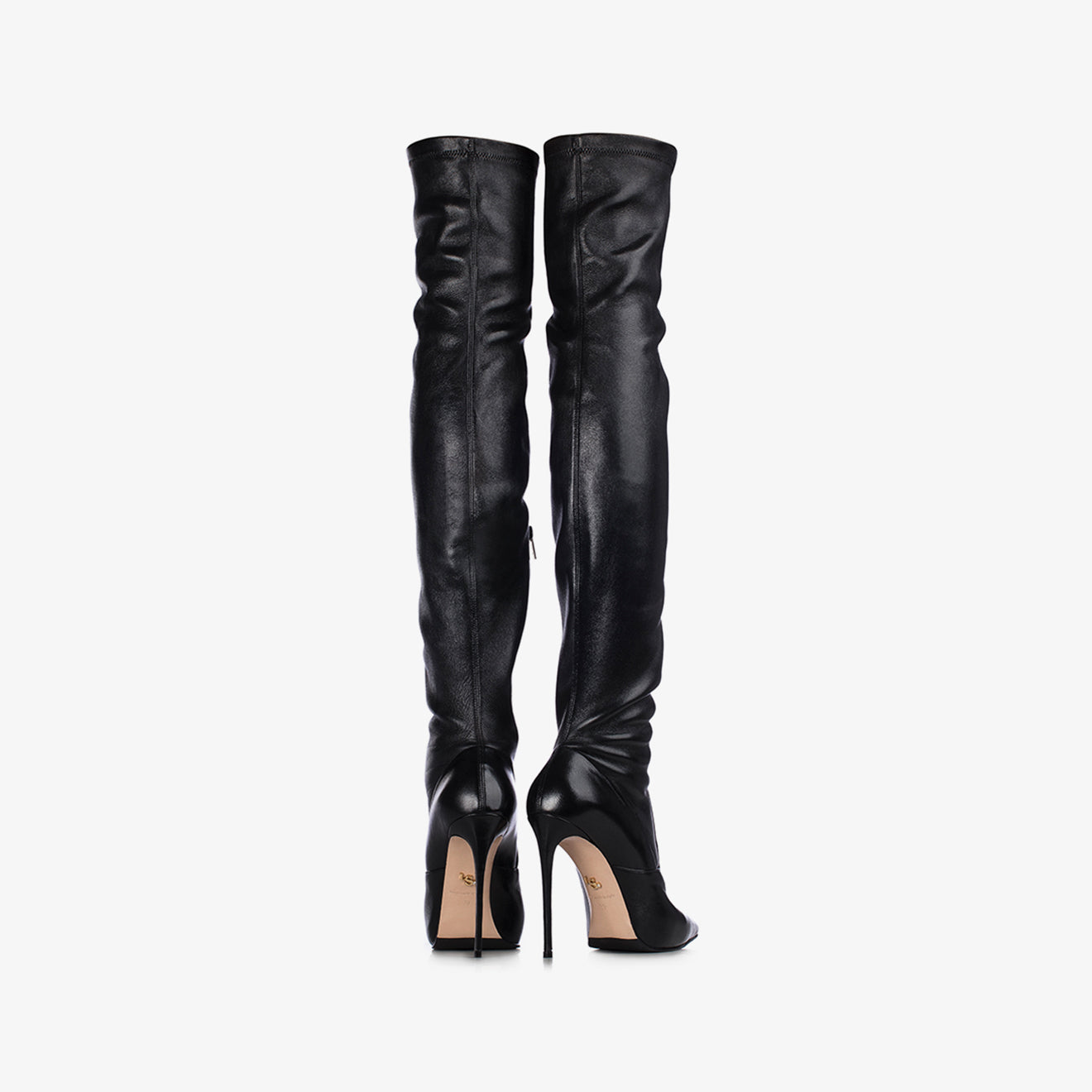 EVA THIGH-HIGH BOOT 120 mm
