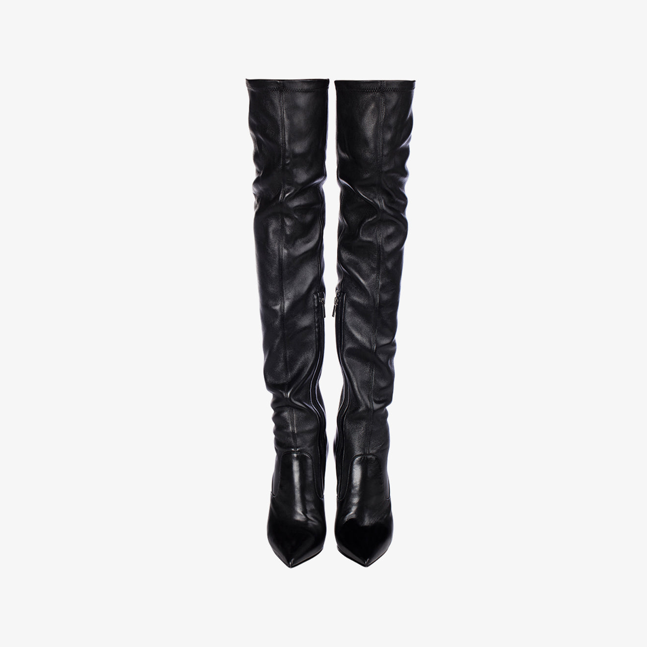 EVA THIGH-HIGH BOOT 120 mm