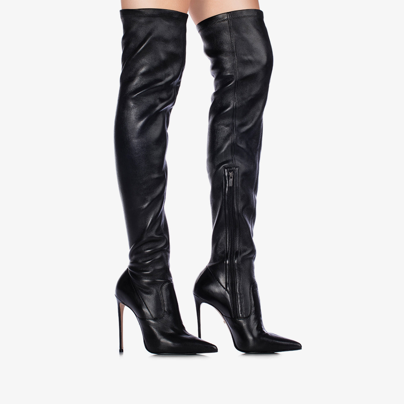 EVA THIGH-HIGH BOOT 120 mm