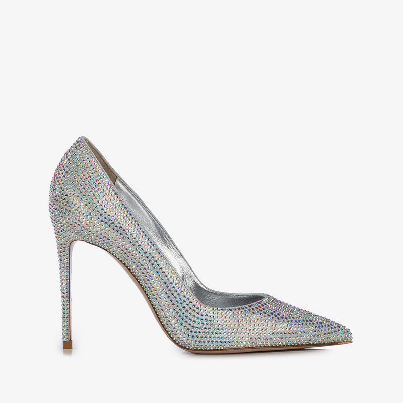 EVA PUMP 100 mm - High Heels Pumps | Le Silla Outlet