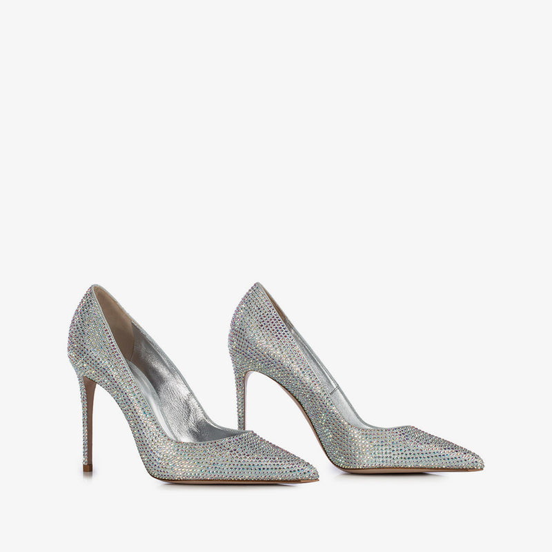 EVA PUMP 100 mm - High Heels Pumps | Le Silla Outlet