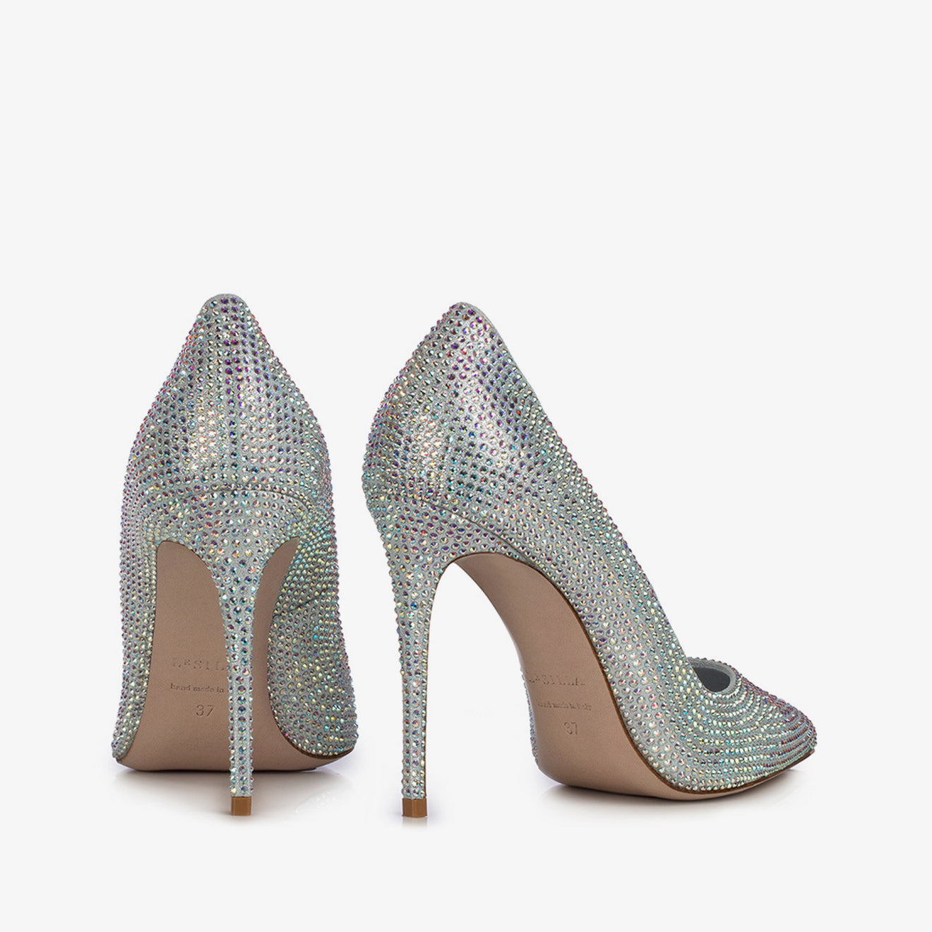 EVA PUMP 100 mm | LE SILLA 