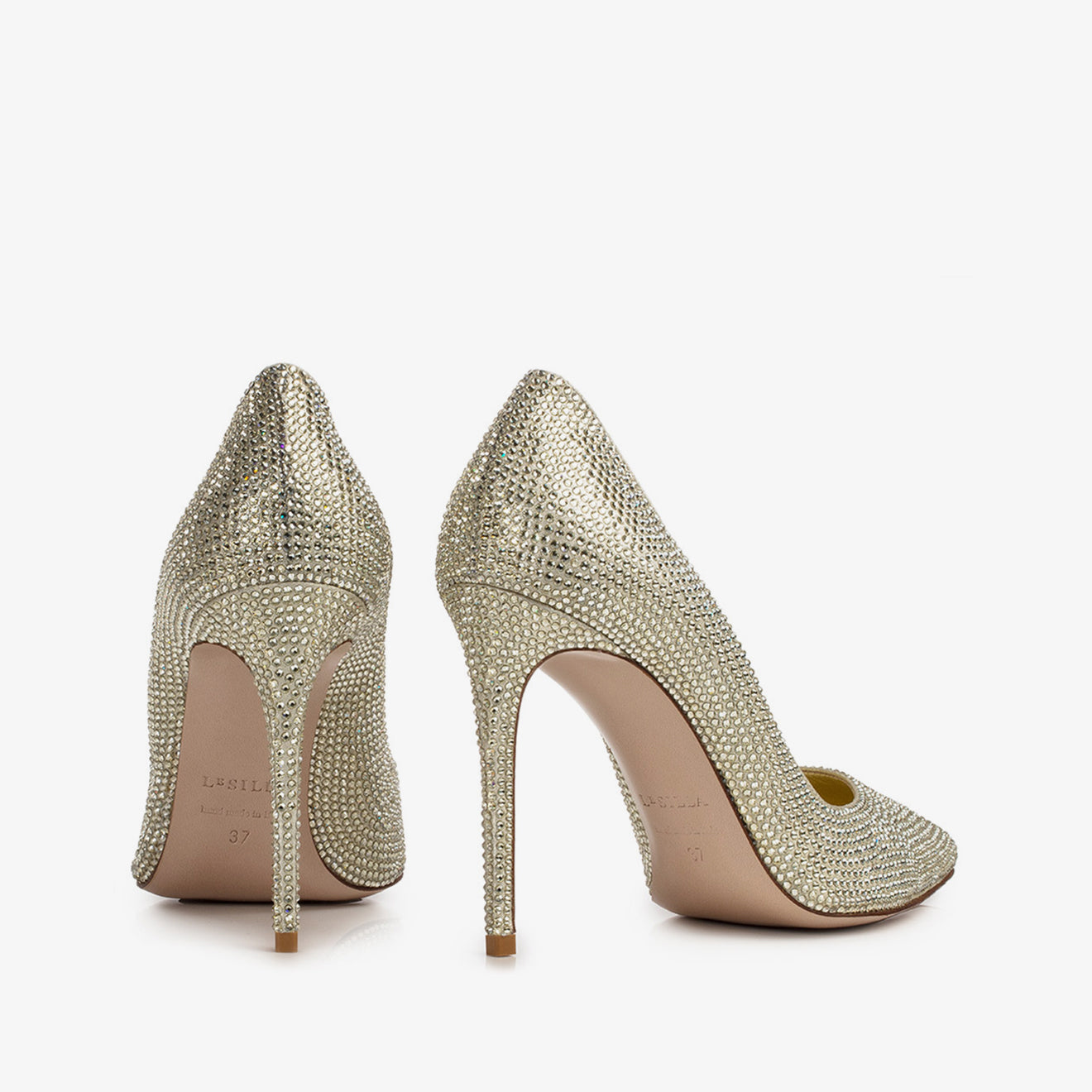 EVA PUMP 100 mm | LE SILLA 