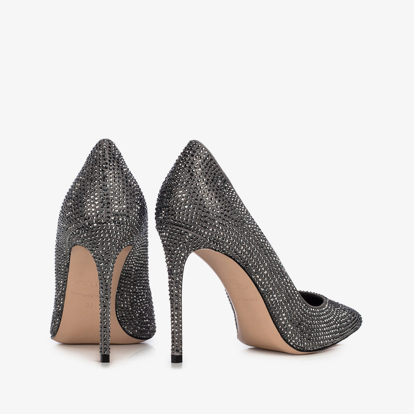 EVA PUMP 100 mm | LE SILLA 