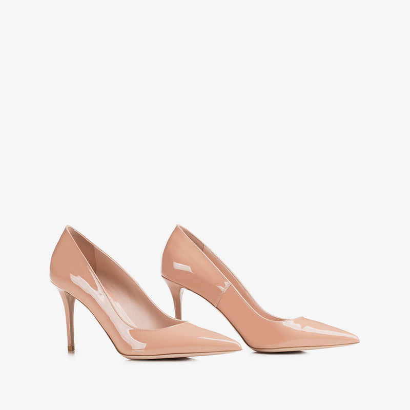 EVA PUMP 80 mm - Mid Heels Pumps | Le Silla Outlet