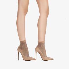 GILDA ANKLE BOOT 120 mm | LE SILLA 